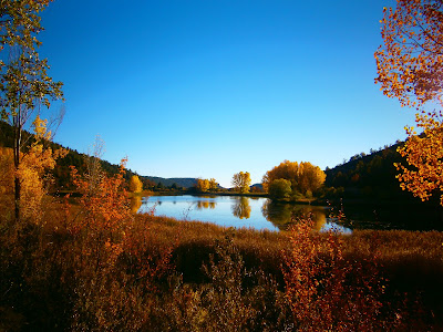 La Laguna del Marquesado. Autor: Miguel Alejandro Castillo Moya