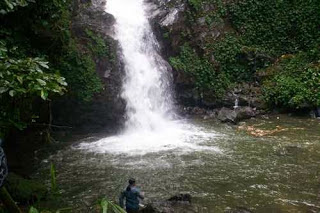 Air terjun Sekar Langit Magelang Destinasi wisata Magelang