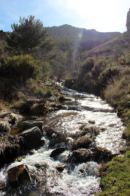 Arroyo de la Angostura