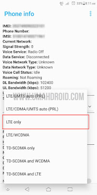 Cara Mengatur 4G Only di Asus Zenfone 5, 5Q, 5Z Tanpa Root bagaimana cara mengatur jaringan semoga tetap Cara Mengatur 4G Only di Asus Zenfone 5, 5Q, 5Z Tanpa Root