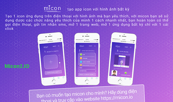 Micon: Micon là một biểu tượng độc đáo và tinh tế để thể hiện thẩm mỹ của thiết kế đồ họa. Với Micon, bạn có thể tạo ra những biểu tượng độc đáo và sáng tạo nhất. Hãy cùng thưởng thức những hình ảnh đẹp mắt của Micon để cảm nhận sự nghệ thuật và tinh tế trong từng chi tiết.