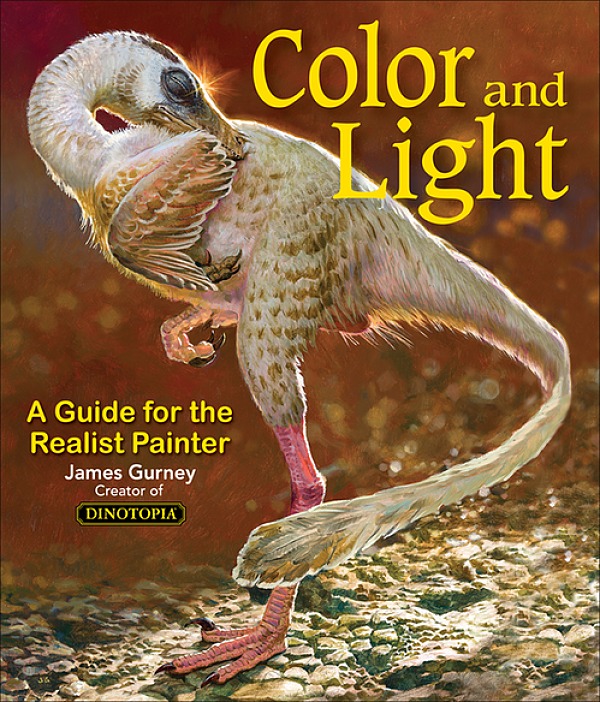 Color and Light Book