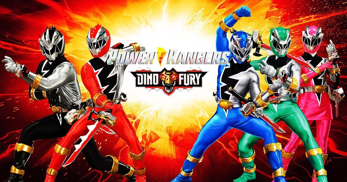 NickALive!: Netflix to Add First Half of 'Power Rangers Dino Fury' Season 1  on Tuesday, June 15