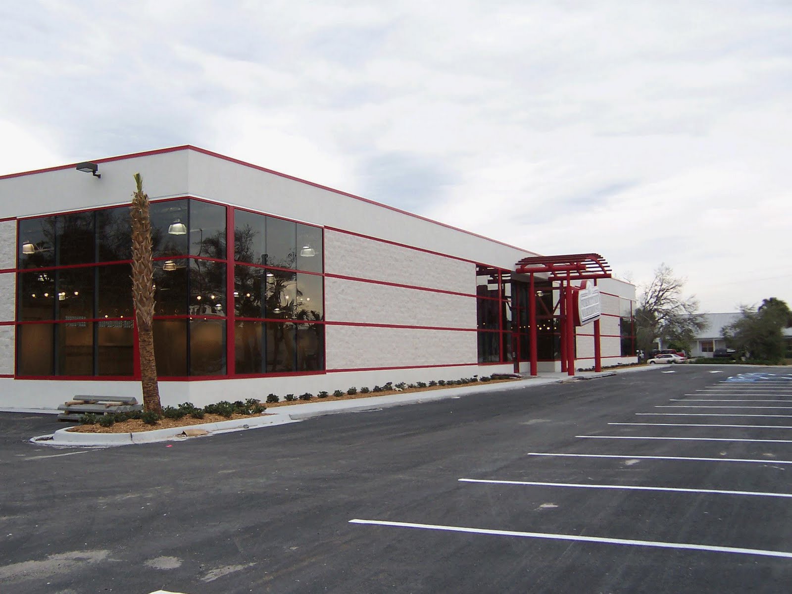 ARCHIPLEX: The Furniture Warehouse Stores