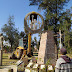 SÁENZ PEÑA: EL MUNICIPIO CONSTRUYE NUEVO MONUMENTO A VETERANOS Y CAÍDOS DE MALVINAS