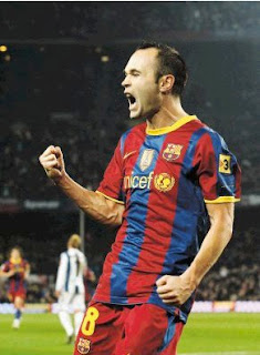 Andres Iniesta Dp Profile Pics