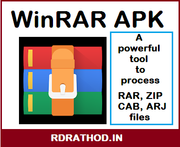 Download WinRAR APK