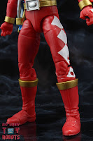 Power Rangers Lightning Collection Dino Thunder Red Ranger 08