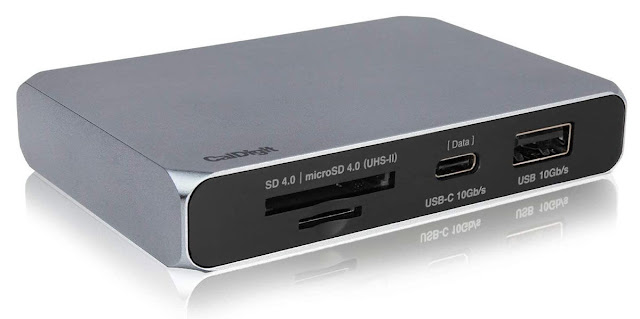 Caldigit USB-C SOHO Dock Review