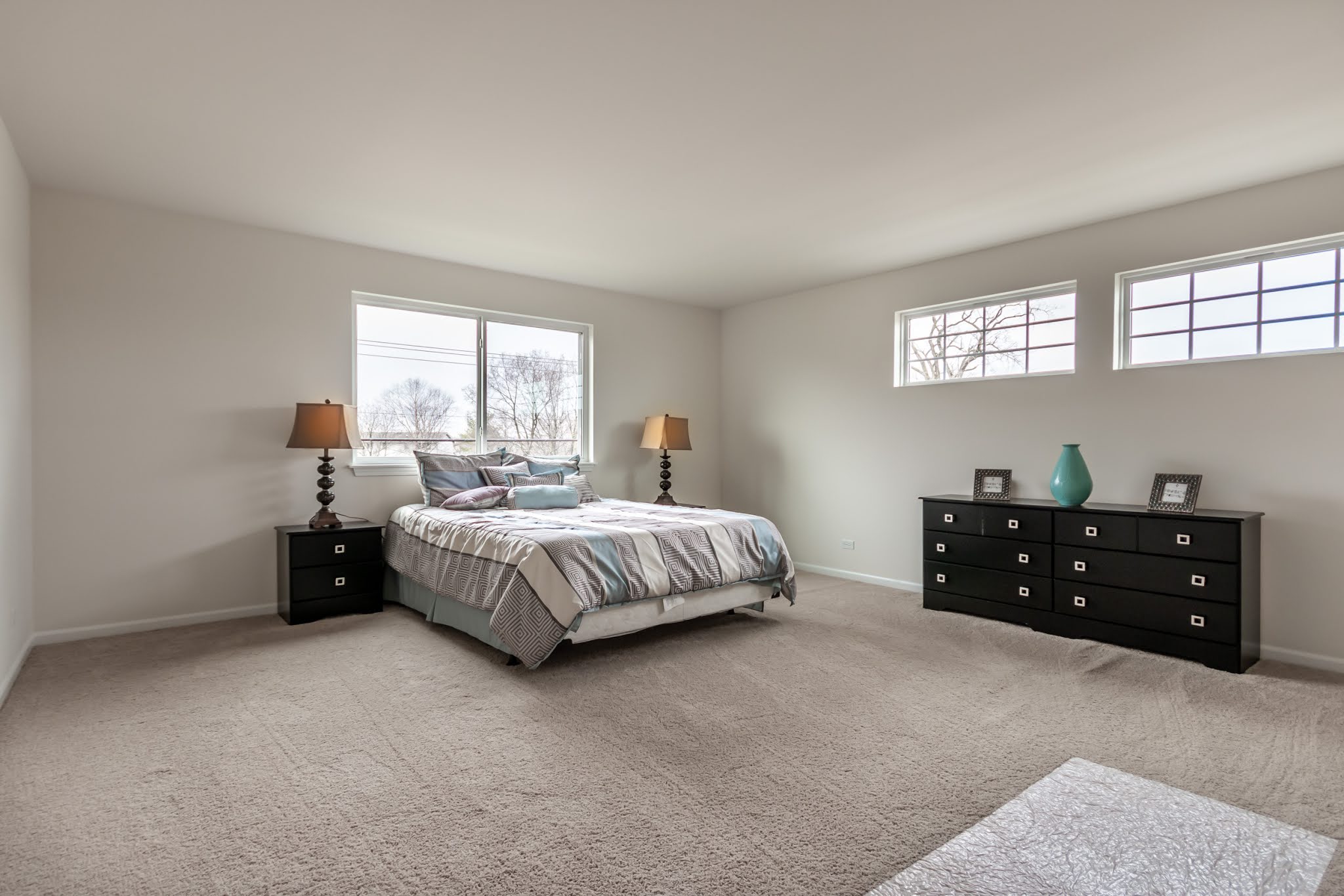 The Lily Home Plan at Shannon Estates in New Lenox IL by Hartz Construction