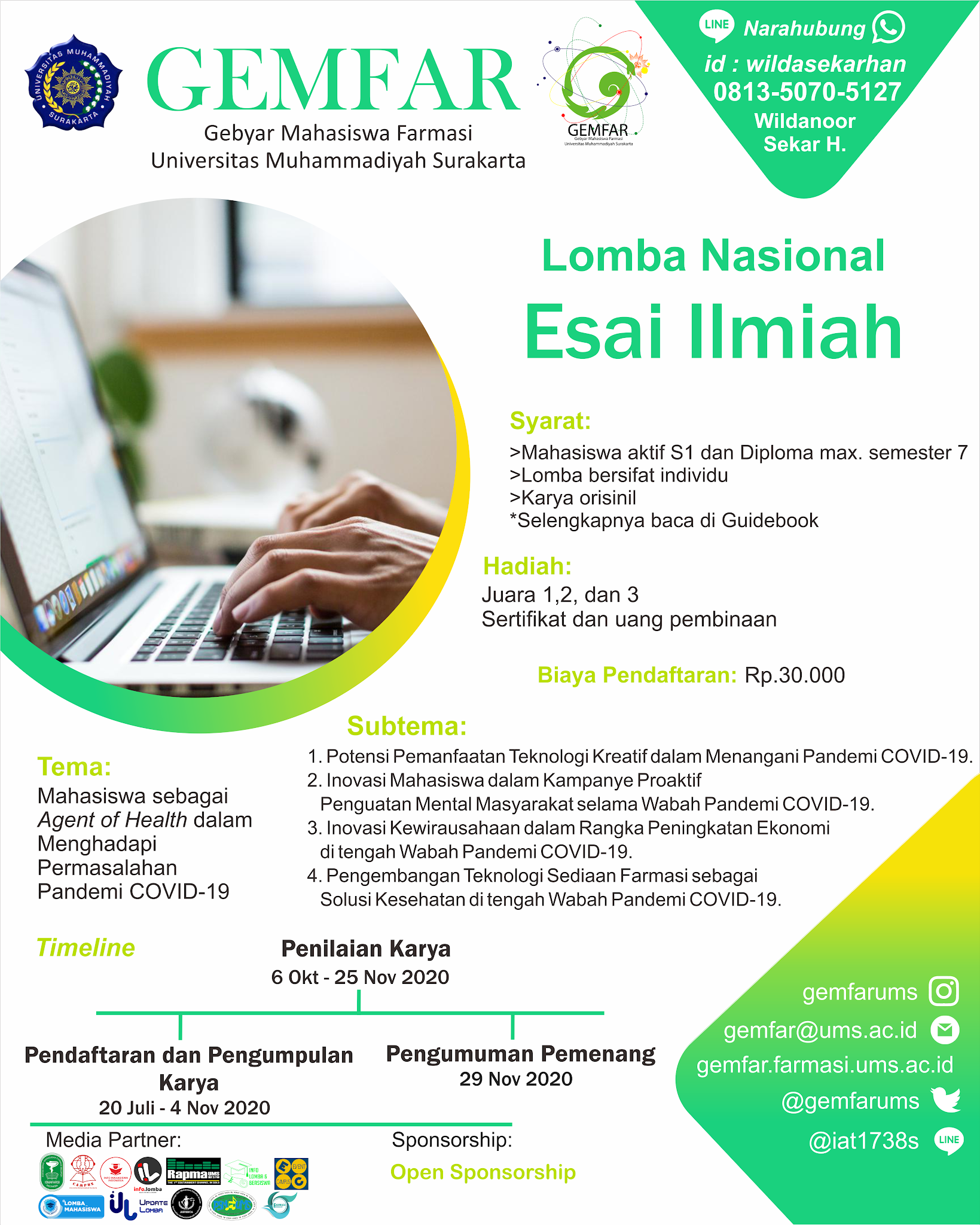 Thoughts about covid-19 pandemic essay image