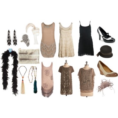 Mad Woman's To Do List: Party: Roaring 20s Theme Party