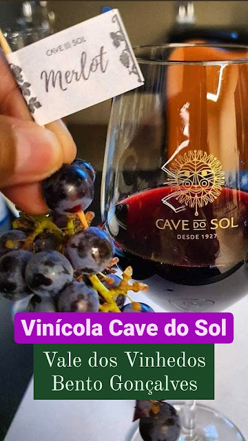 Vinícola Cave do Sol