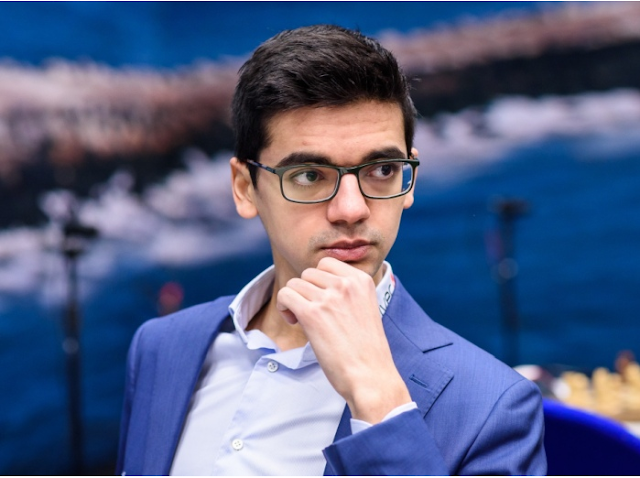 Nepali people are most decent creation of god - A son to a Nepali, Anish  Giri printed his name as the youngest GM (Grand Master) in a prestigious  chess tournament organized at