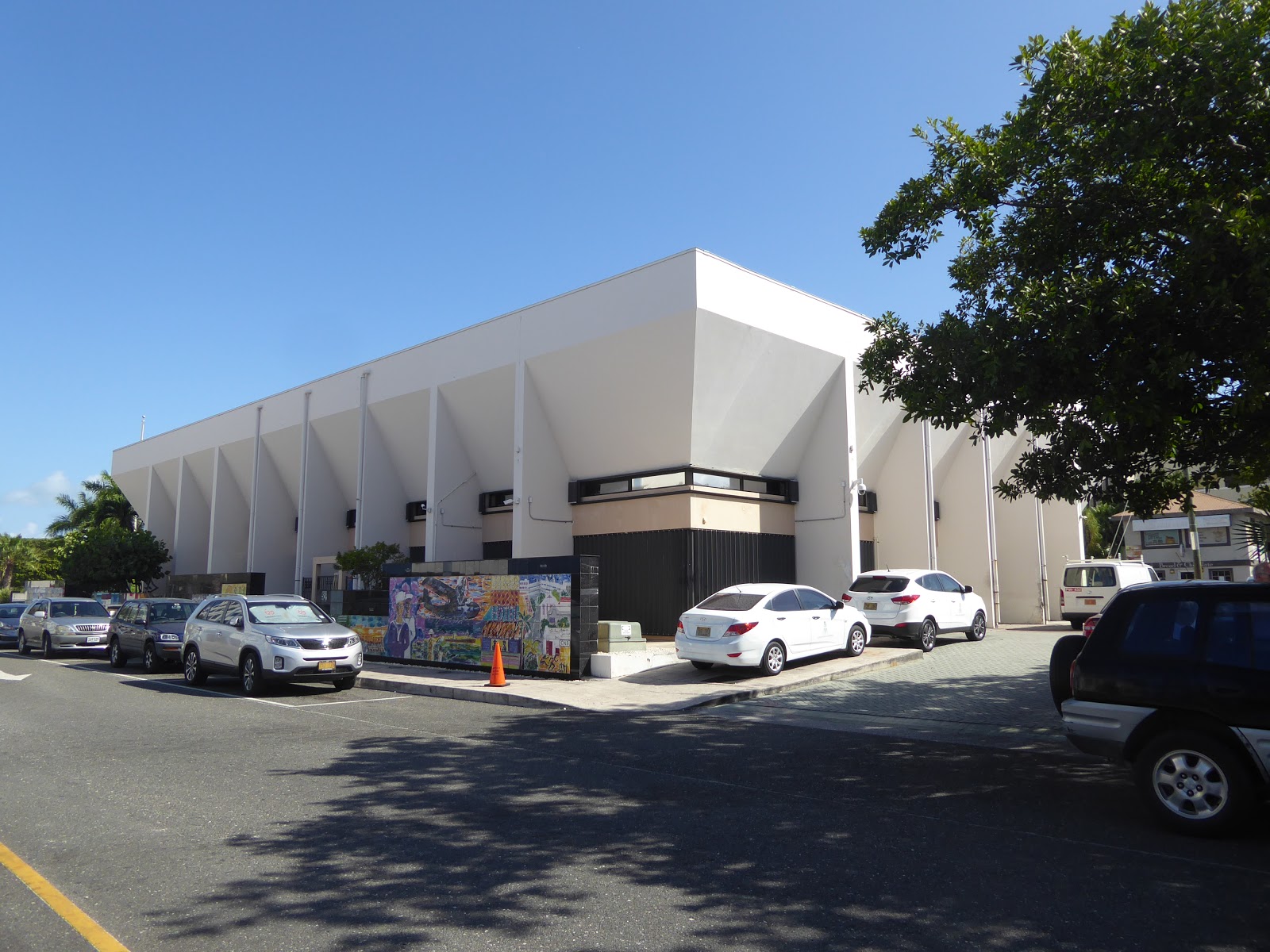 Photoops Philatelic Photograph Courthouse Building Town