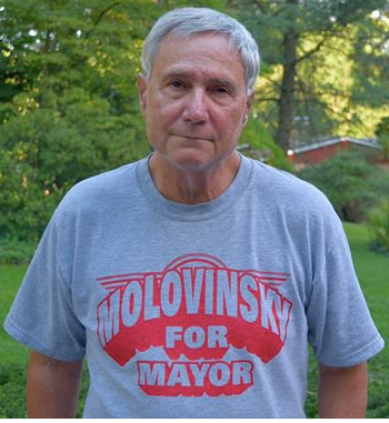 MOLOVINSKY ON ALLENTOWN Mayoral Madness In Allentown