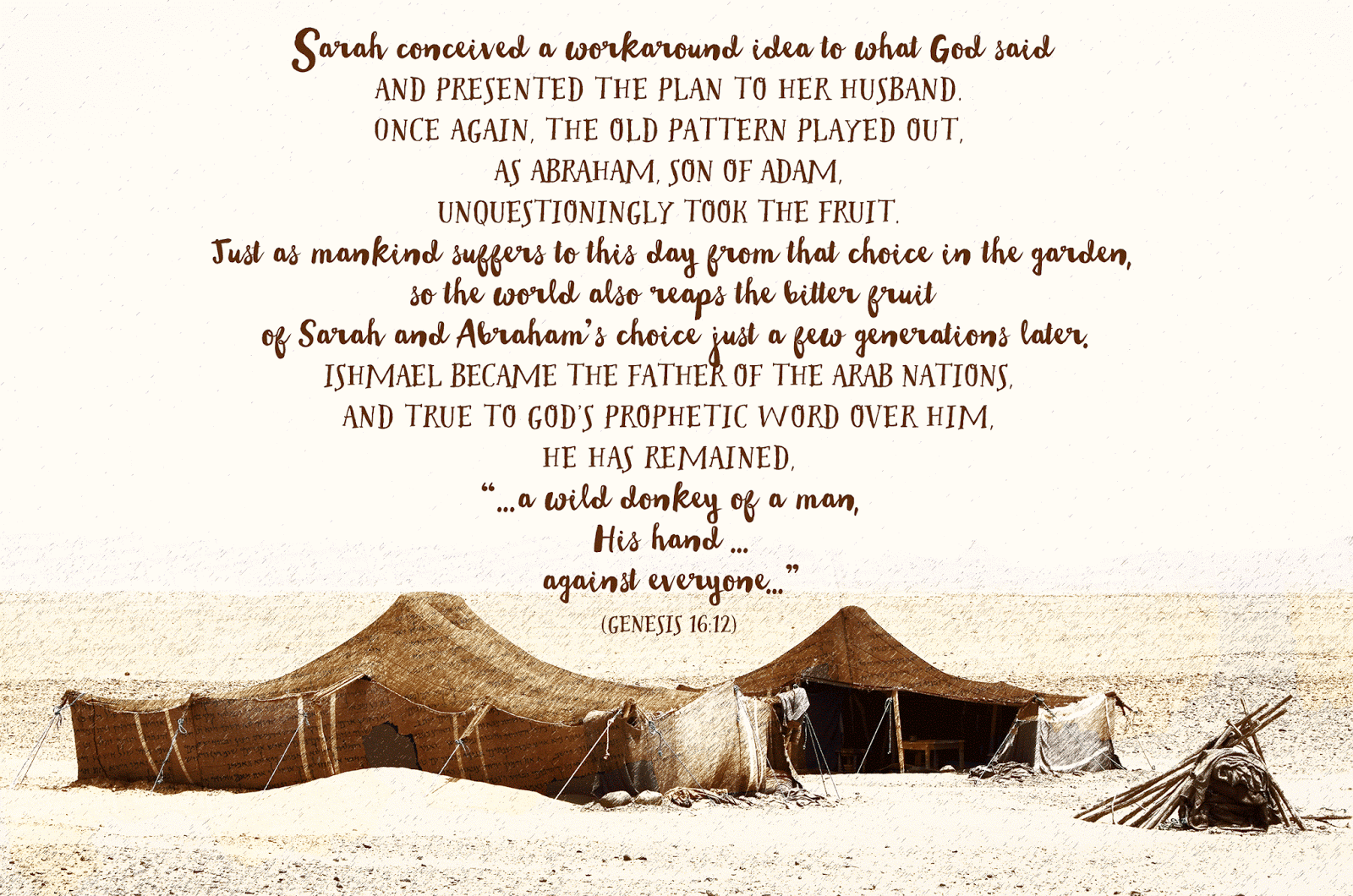 By His EVERY Word: The Life and Legacy of Sarah | Parashat Chayei Sarah ...