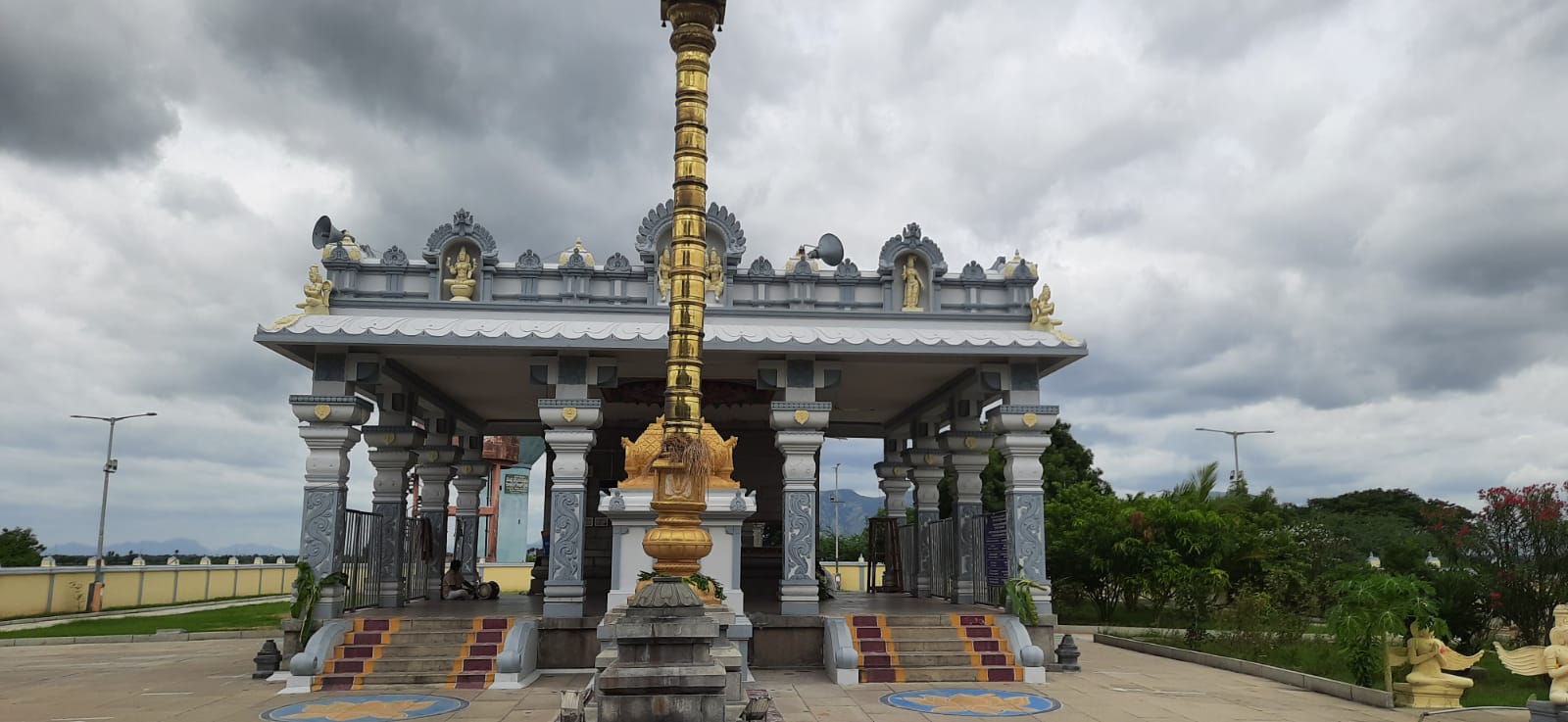 Sri Prasanna Venkateswara Swamy Temple Thondamanadu TEMPLES INFO sri-prasanna-venkateswara-swamy-temple-thondamanadu-temples-info