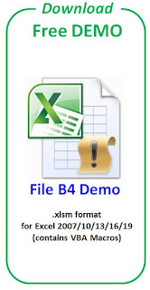 Download Demo File B