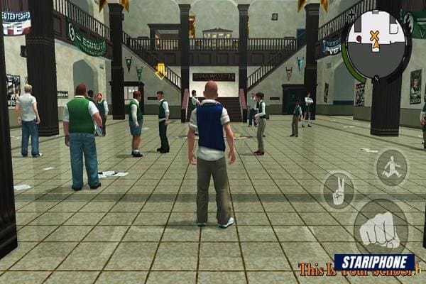 Bully Anniversary Edition iOS Free Download for iPhone
