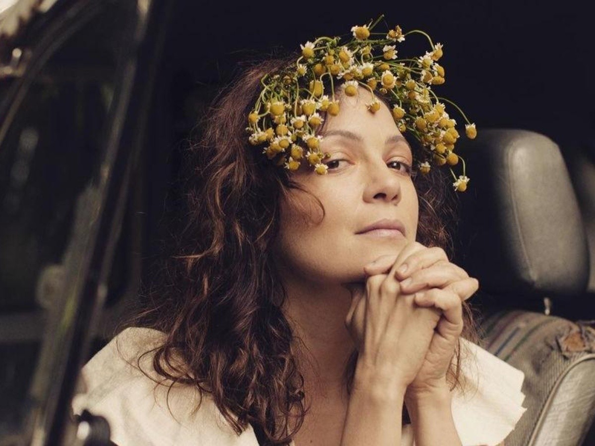 Natalia Lafourcade Un canto por México Vol. 2 (2021) la uva y la parra