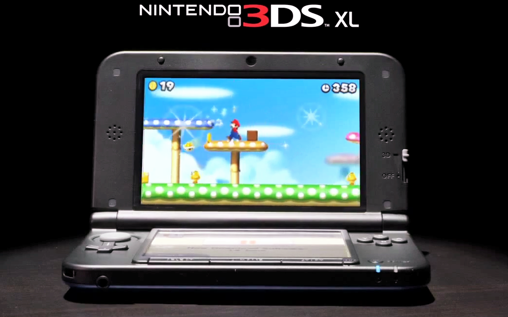 Spesifikasi dan Harga Nintendo 3DS XL Terbaru FebruariMaret 2016