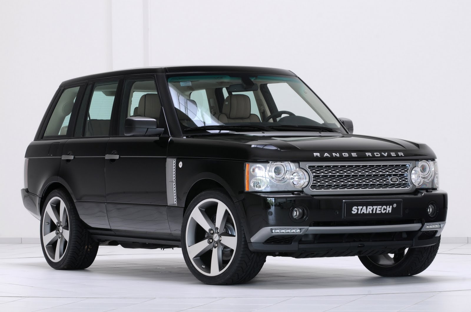 Range Rover ~ Auto Car