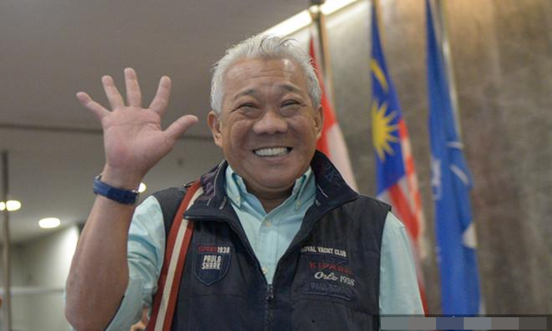 Bung Moktar calon ketua menteri Sabah