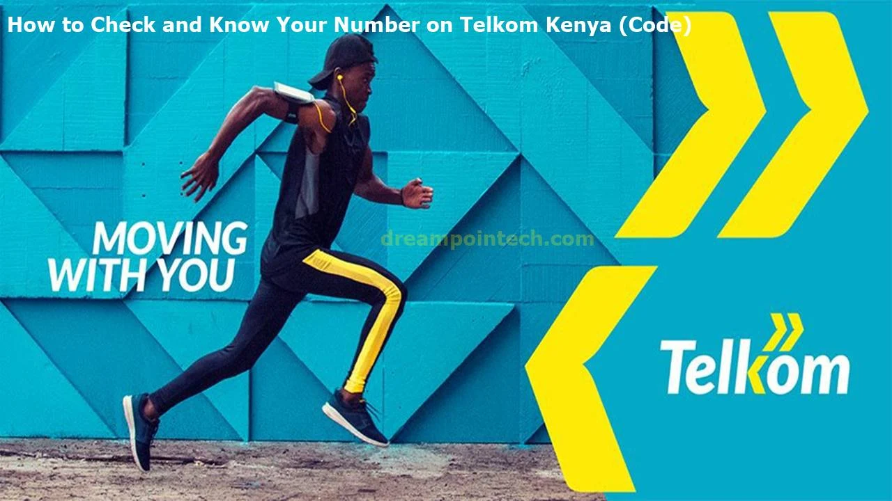 How to Check and Know Your Number on Telkom Kenya ?