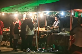 Pinang Tunggal Revisit: Pasar Malam Di Pinang Tunggal 