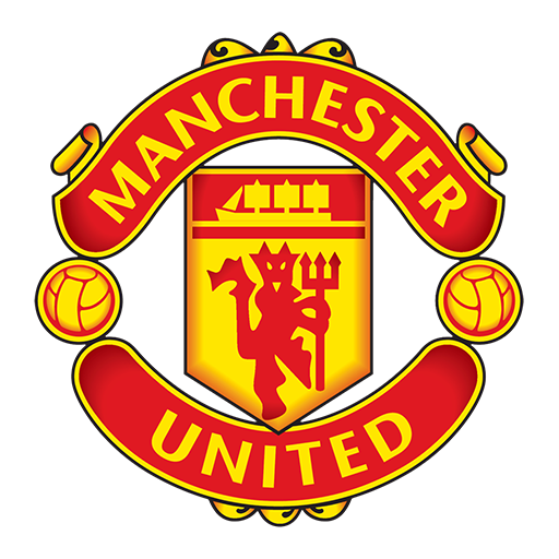 Uniforme de Manchester United Football Club Temporada 21-22 para DLS & FTS