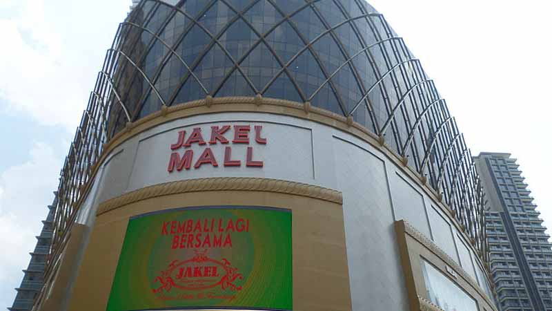 Belanja Barang Branded Murah di Kuala Lumpur