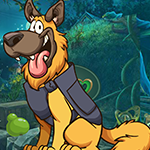 Games4King Guard Dog Rescue