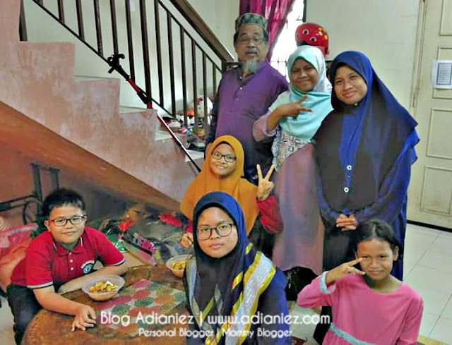 Weekend Syawal Kedua | Ke Cheras & Kajang