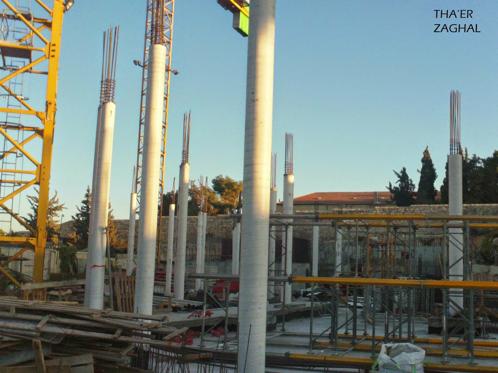 Pictures of different structural elements - Civil Engineering Blog