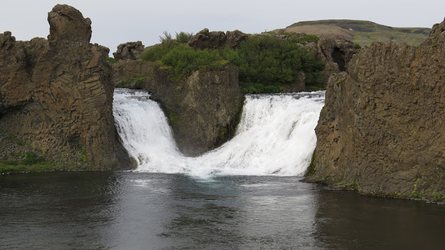 Islandia Agosto 2014 (15 días recorriendo la Isla) - Blogs de Islandia - Día 2 (Geysir - Gullfos - Hjálparfoss) (14)