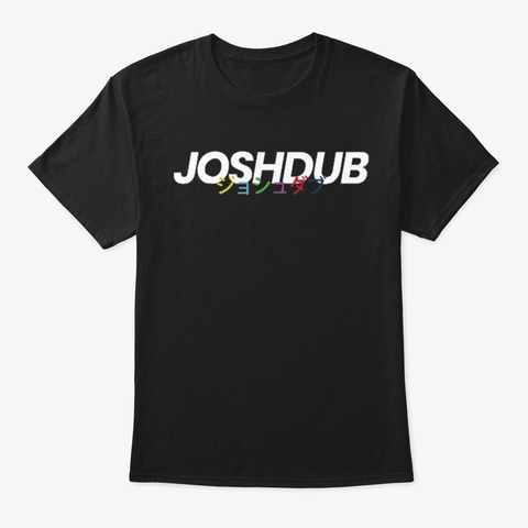 Joshdub 5 million merch Clearance