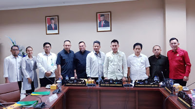 RDP Komisi IV DPRD Angkat Pesoalan Tenaga Kerja di Sulut
