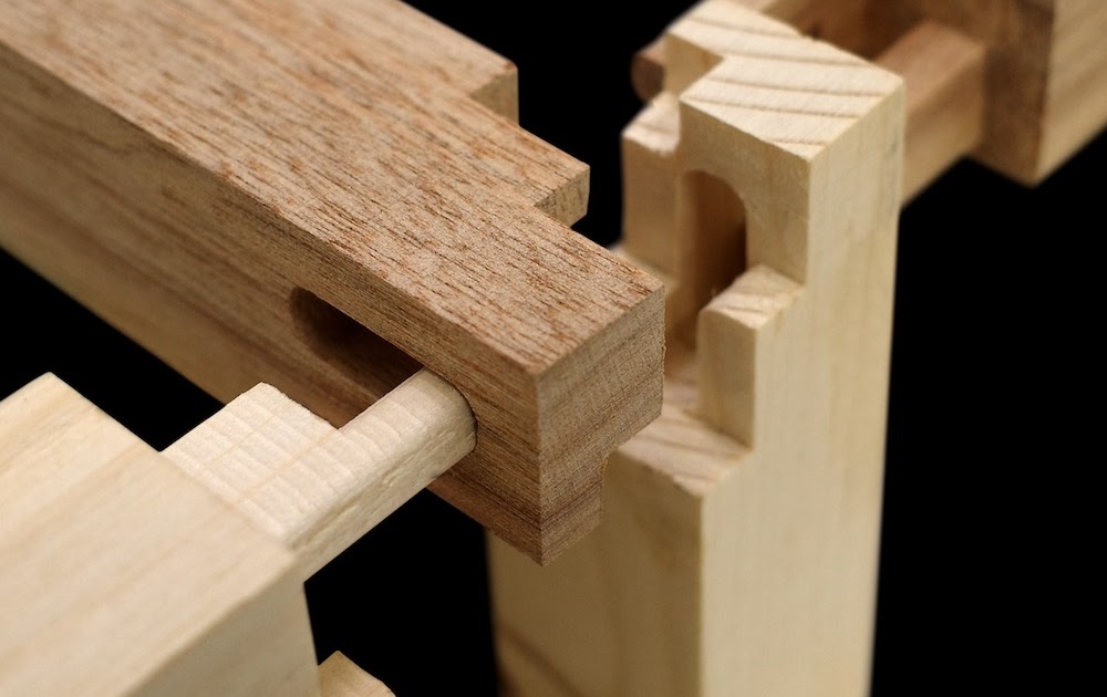 Stanley's pictures Joints Without Glue Or Nails,