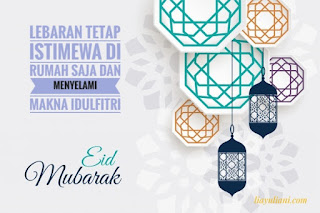 Lebaran dan makna idulfitri