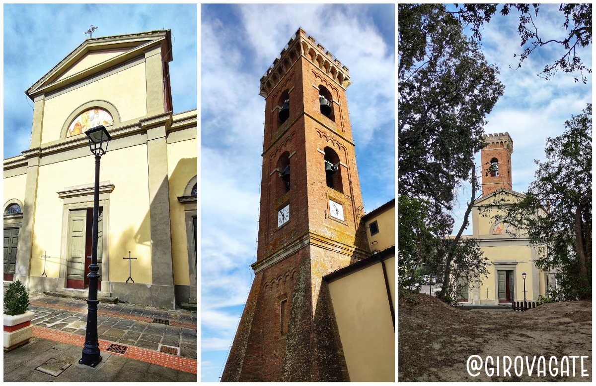 Santo Pietro Belvedere cosa vedere