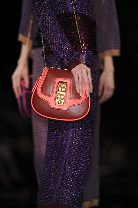 Manila Shopper: 2011 Handbag Trends - Colorblocking