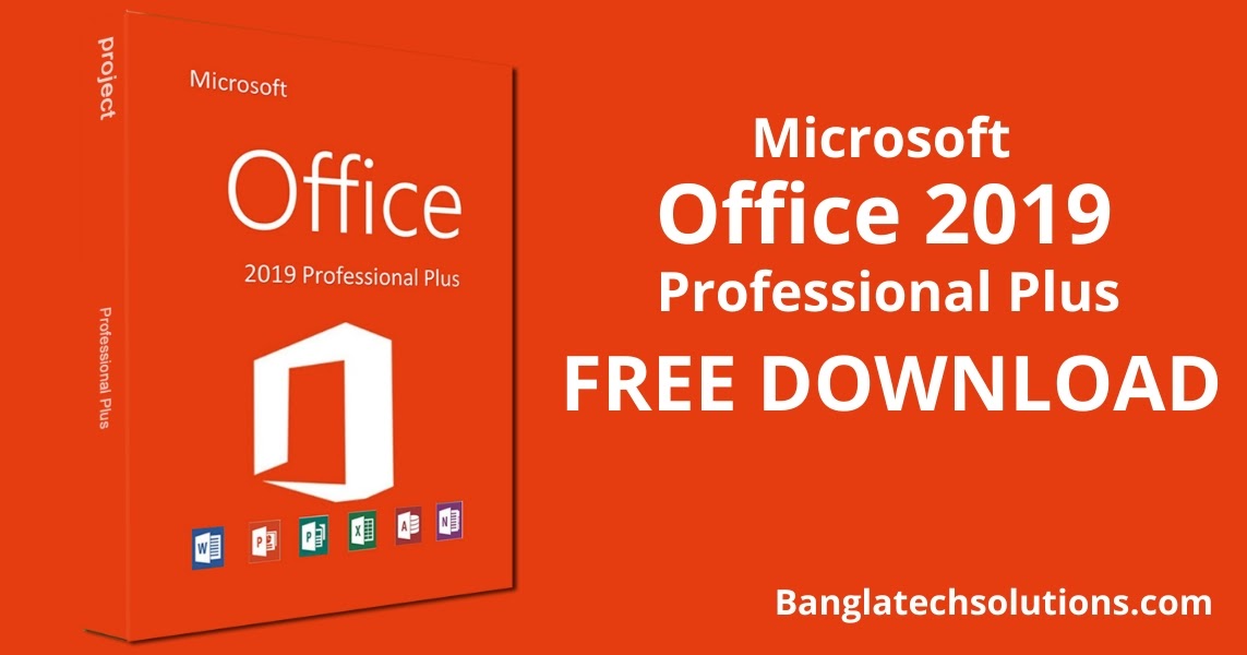 how to download microsoft office 2019 professional plus