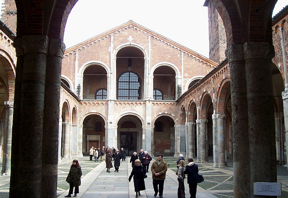 Templos y Construcciones Religiosas Templos Católicos