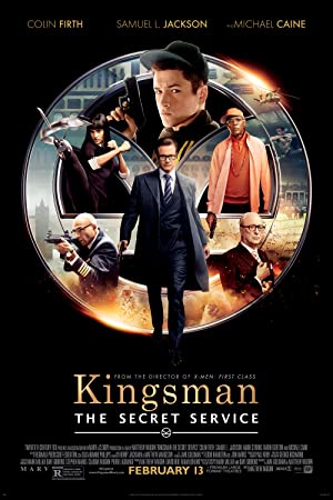 Nonton dan download Streaming Film Kingsman: The Secret Service (2014) Sub Indo full movie