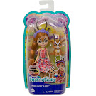 Enchantimals Gabriela Gazelle Sunny Savanna Single Pack  Figure