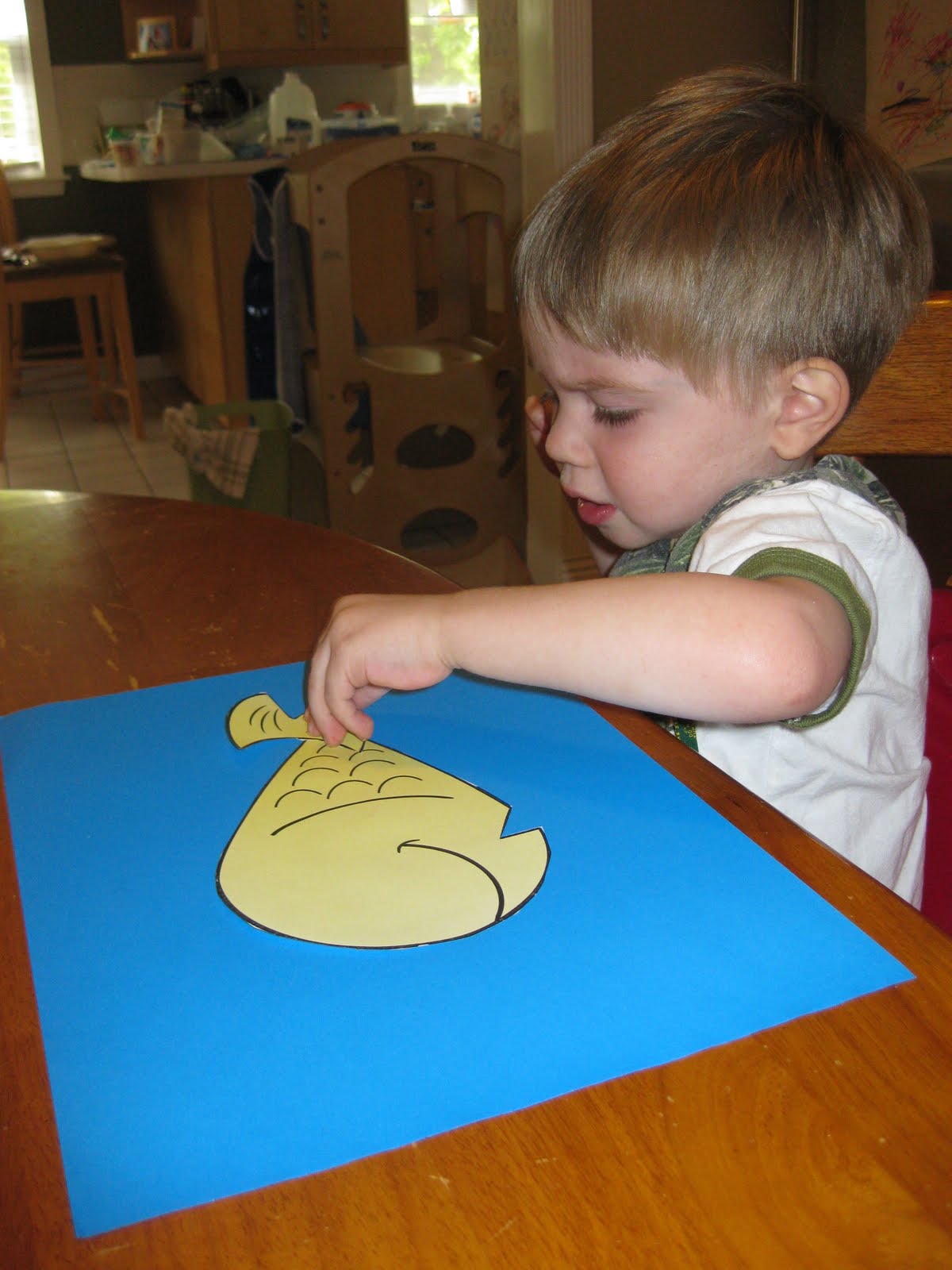 Nursery Rhymes and Fun Times: f is for fish- books + activities