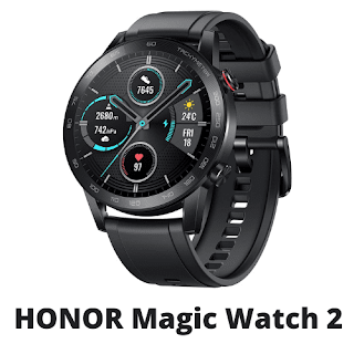 honor magic watch 2