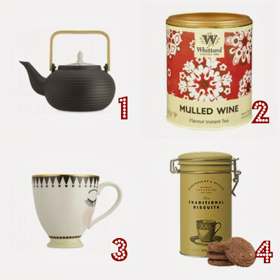 Tea gifts for foodies from www.anyonita-nibbles.com