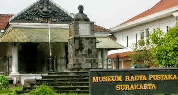 Museum Radya Pustaka Solo Jadi Wisata Lebaran